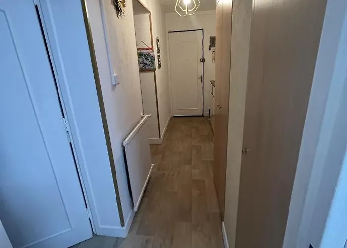 Proche Luxembourg Apartmán